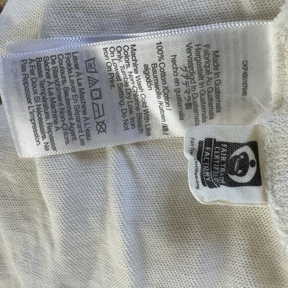 Madewell x Creative Growth Nicole Storm Graphic Ex-Boyfriend Tee Size S - Picture 5 of 6